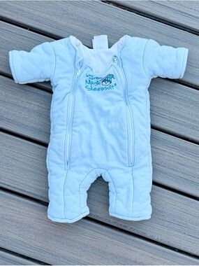 Baby Merlin’s Magic Sleepsuit 3-6 months